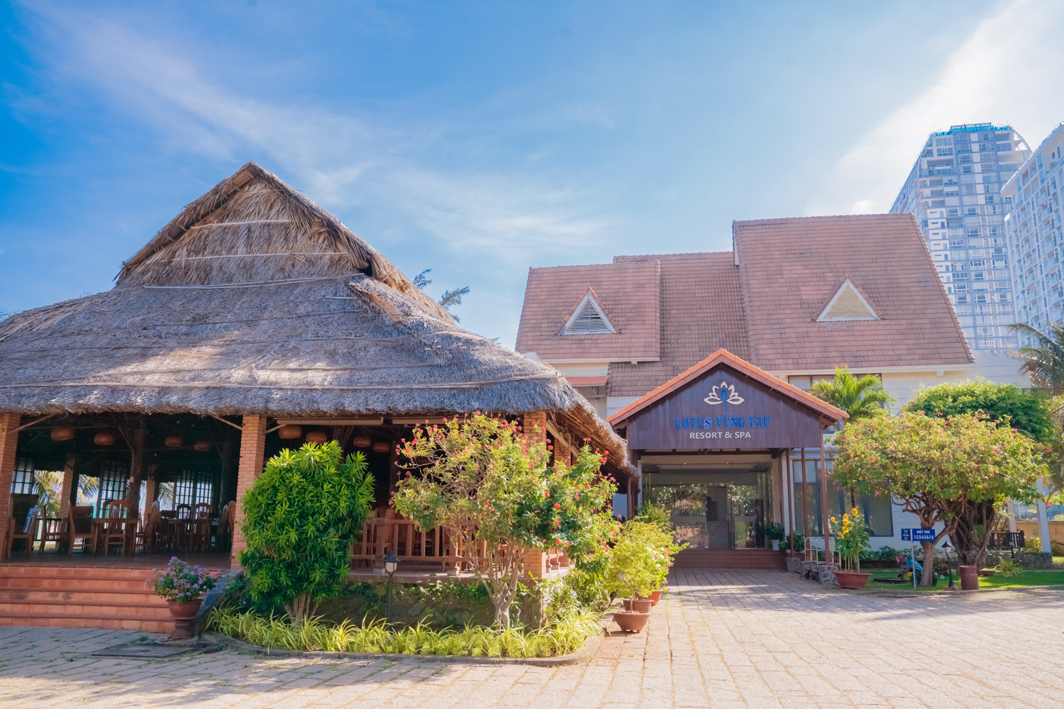LOTUS VŨNG TÀU RESORT & SPA