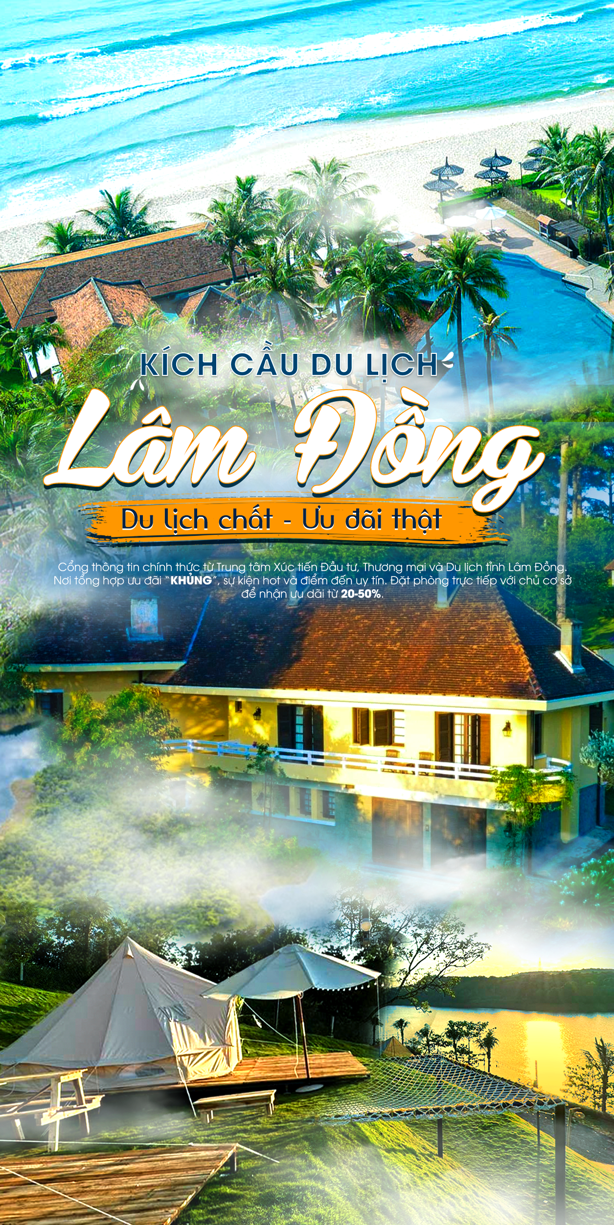 su kien mobile - Sự kiện du lịch Lâm Đồng 2026